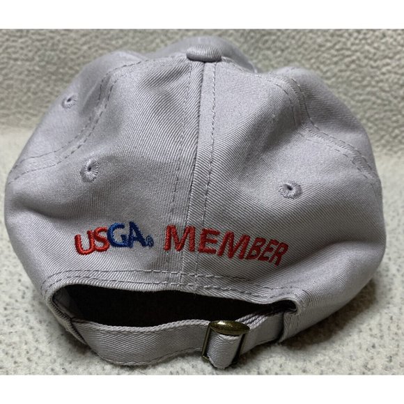 2016 US Open Oakmont USGA 40th Anniversary Country Club Member Golf Cap Hat - Picture 9 of 12